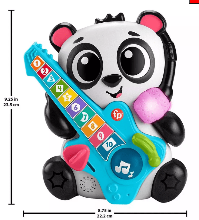 Mattel Fisher‑Price Link Squad - Mattel Toy Fisher Price recension och pris