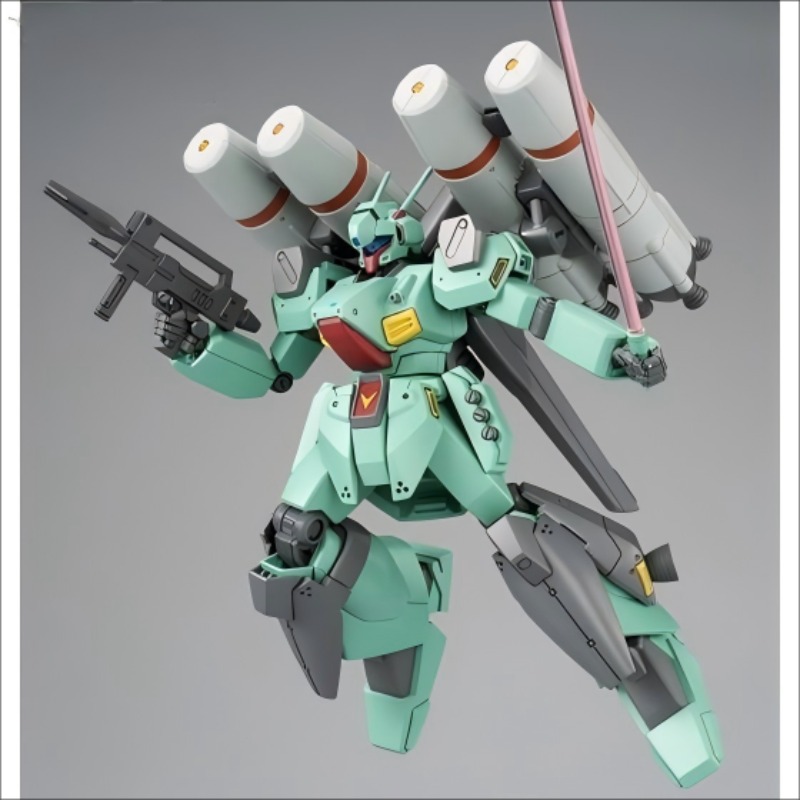 Bandai Original HGUC 1/144 Mob - Bandai Model Gundam Hg recension och pris