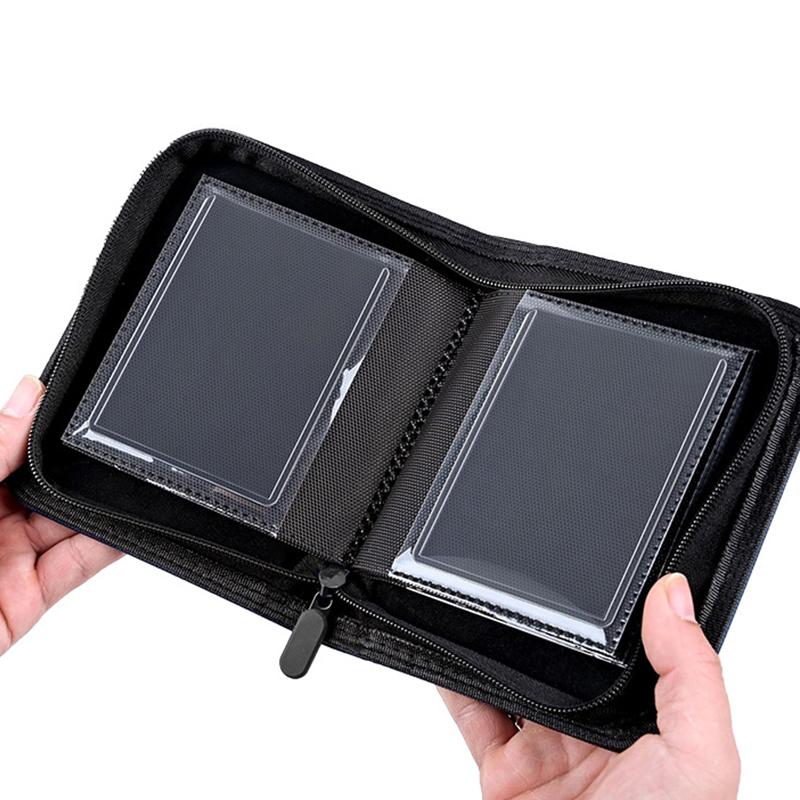Card Binder Portable 40 Slots  - Trading Card Binder recension och pris