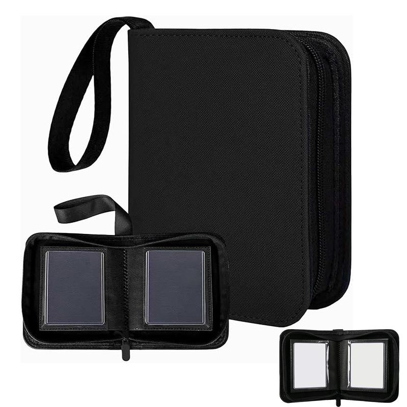 Card Binder Portable 40 Slots  - Trading Card Binder recension och pris