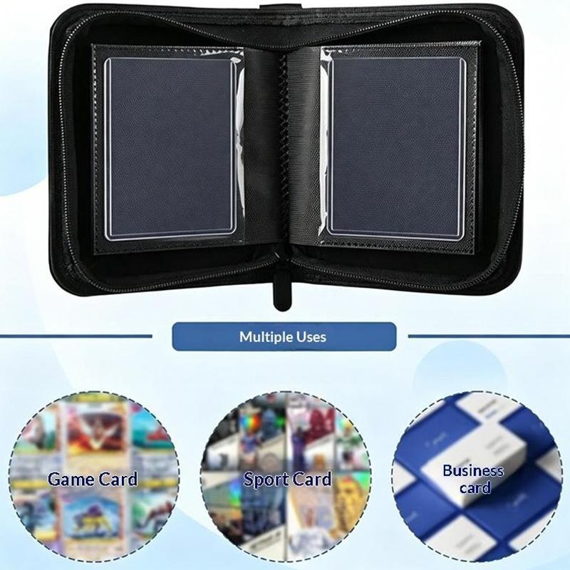 Card Binder Portable 40 Slots  - Trading Card Binder recension och pris