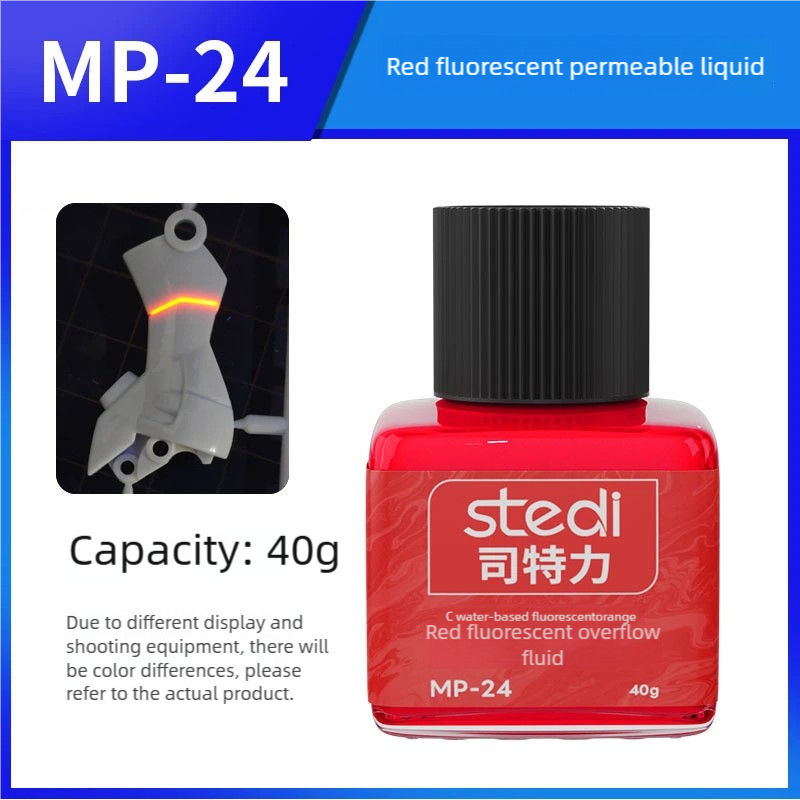Stedi Water-based Fluorescent  - Tamiya Model Paint Set recension och pris