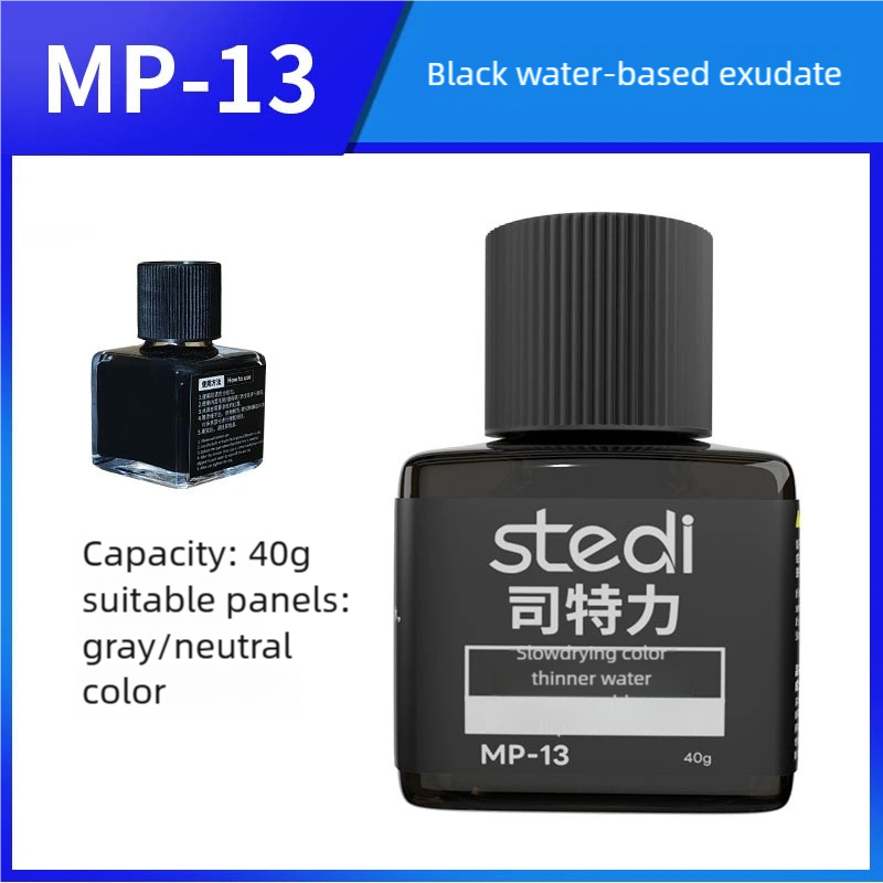 Stedi Water-based Fluorescent  - Tamiya Model Paint Set recension och pris