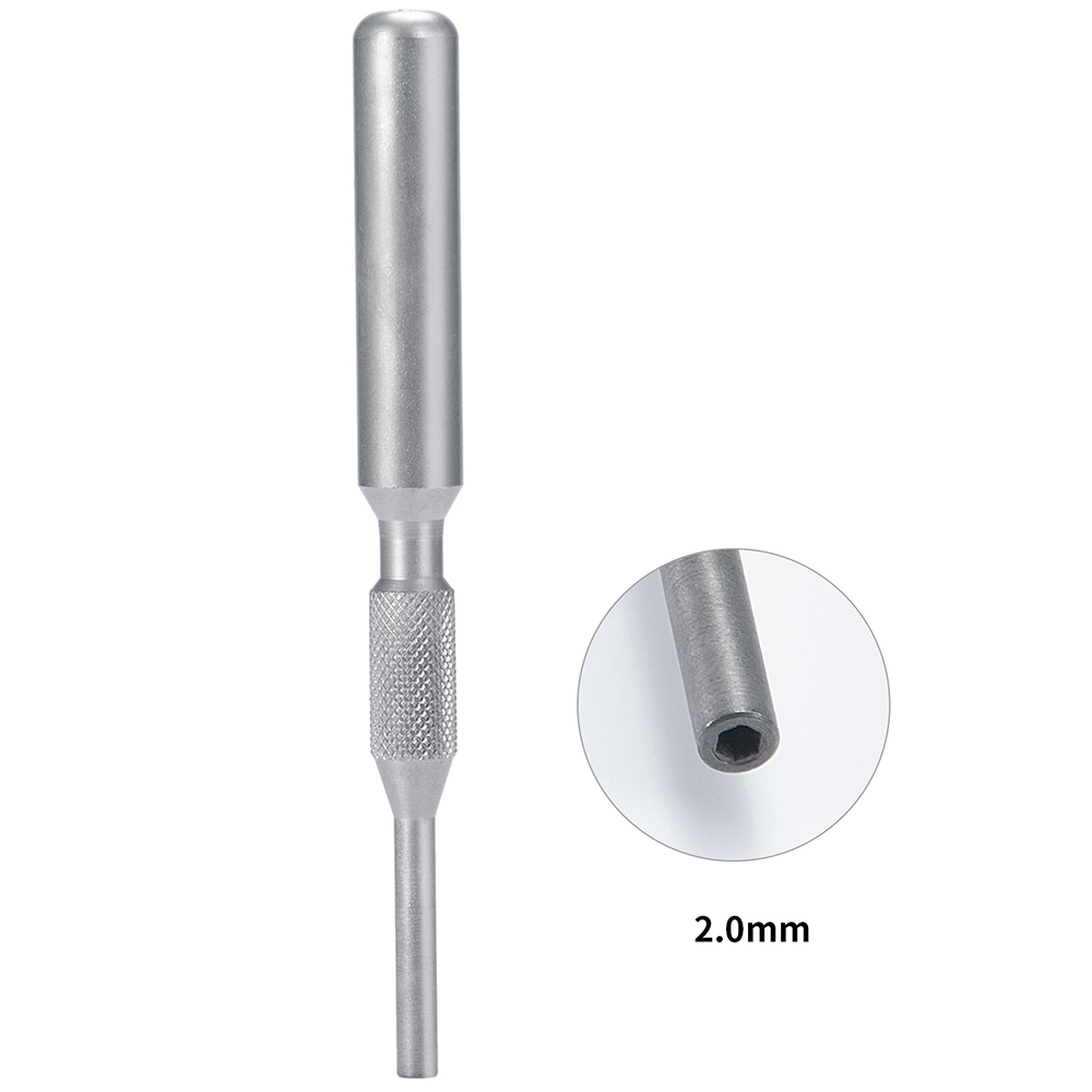 MIBIDAO 2mm 2.5-3mm Hex Nut So - Tamiya Model Paint Set recension och pris
