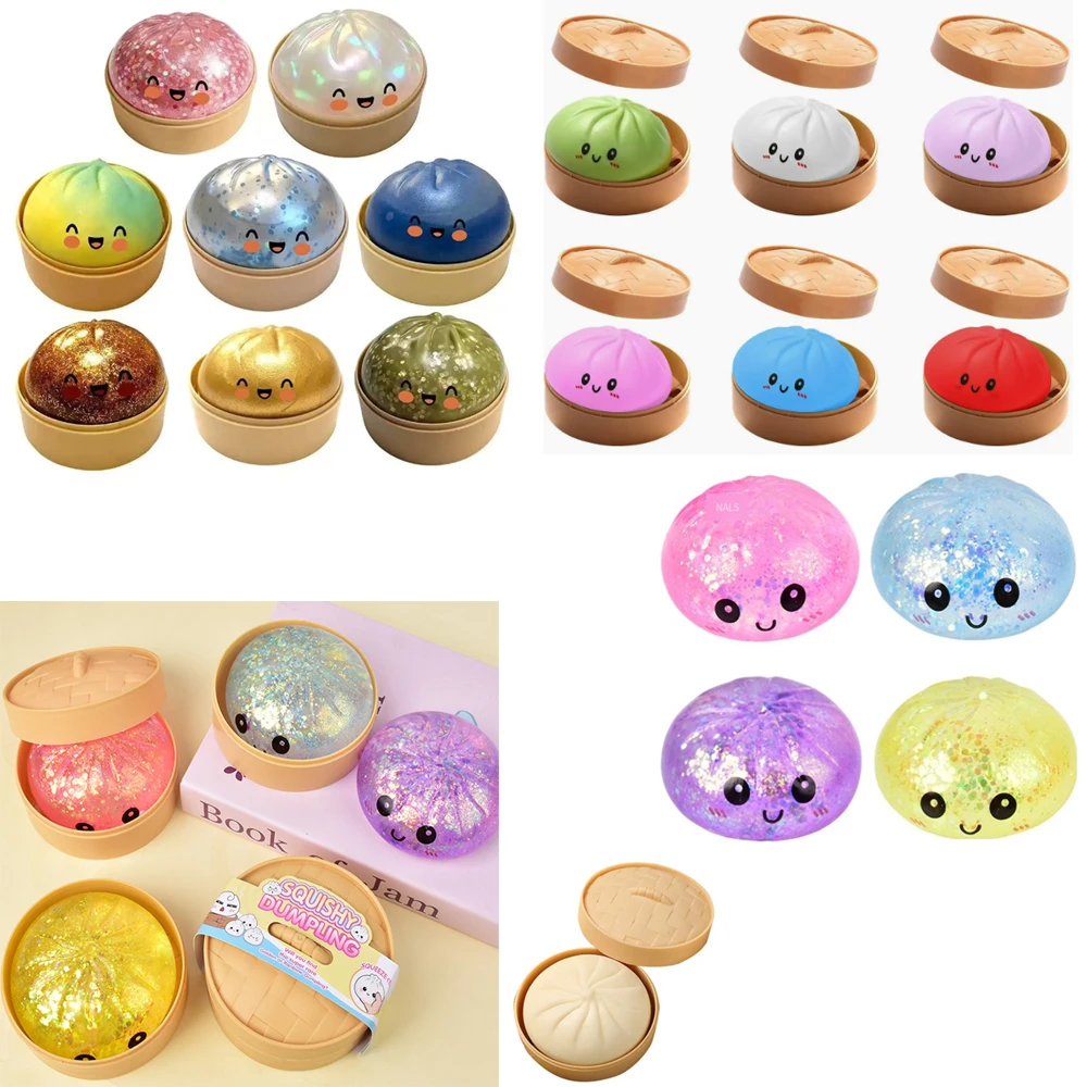 999+ Pieces Assorted Squishy F - Mystery Box Blind Bag recension och pris