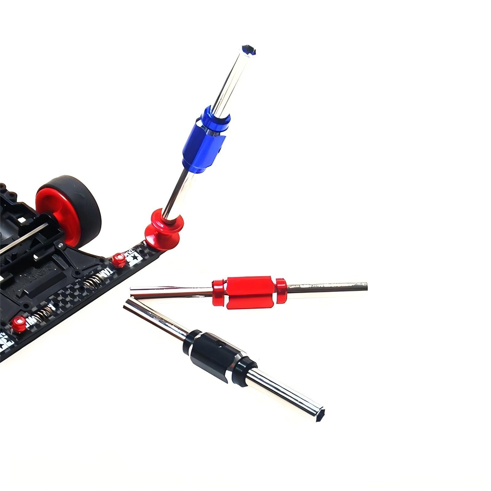 Mini 4WD 1/28 Car 4.0&4.5mm He - Tamiya Model Paint Set recension och pris