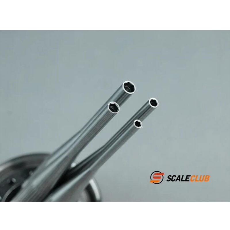 Stainless Steel Hexagonal Sock - Tamiya Model Paint Set recension och pris