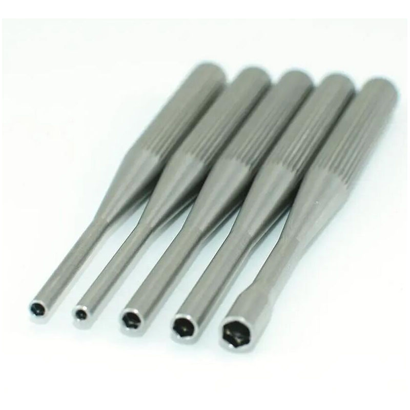 Stainless Steel Hexagonal Sock - Tamiya Model Paint Set recension och pris