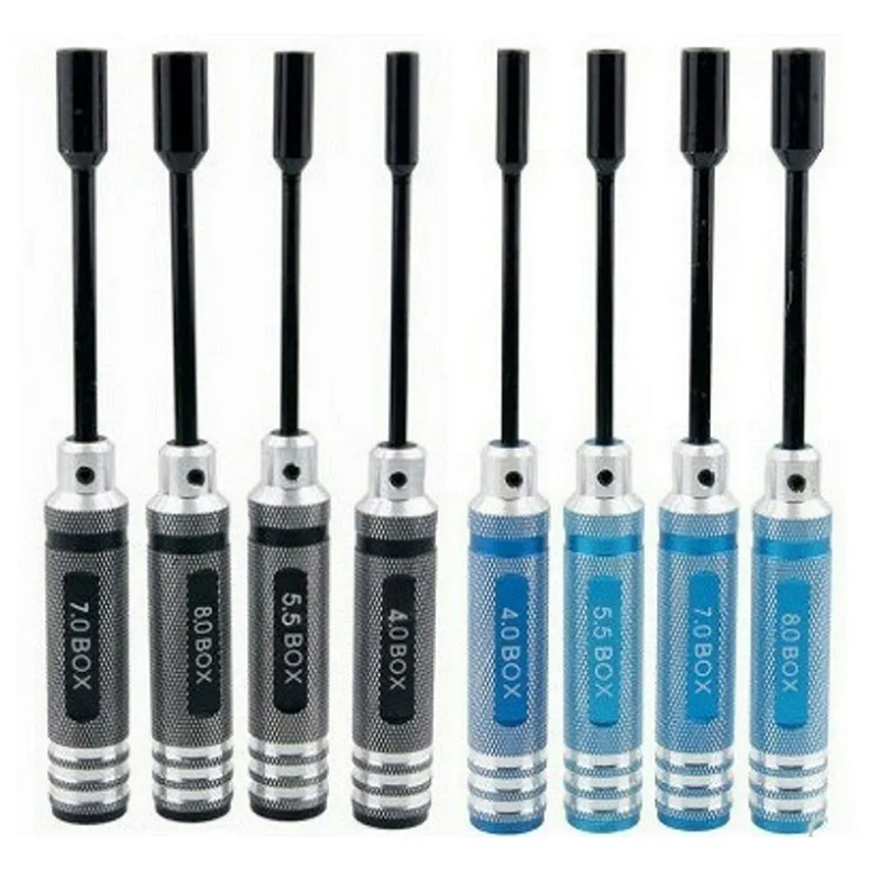 Essential RC Hobby Tool, 4Pcs  - Tamiya Model Paint Set recension och pris