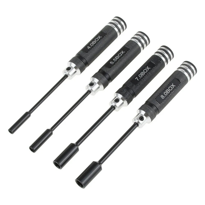 Essential RC Hobby Tool, 4Pcs  - Tamiya Model Paint Set recension och pris