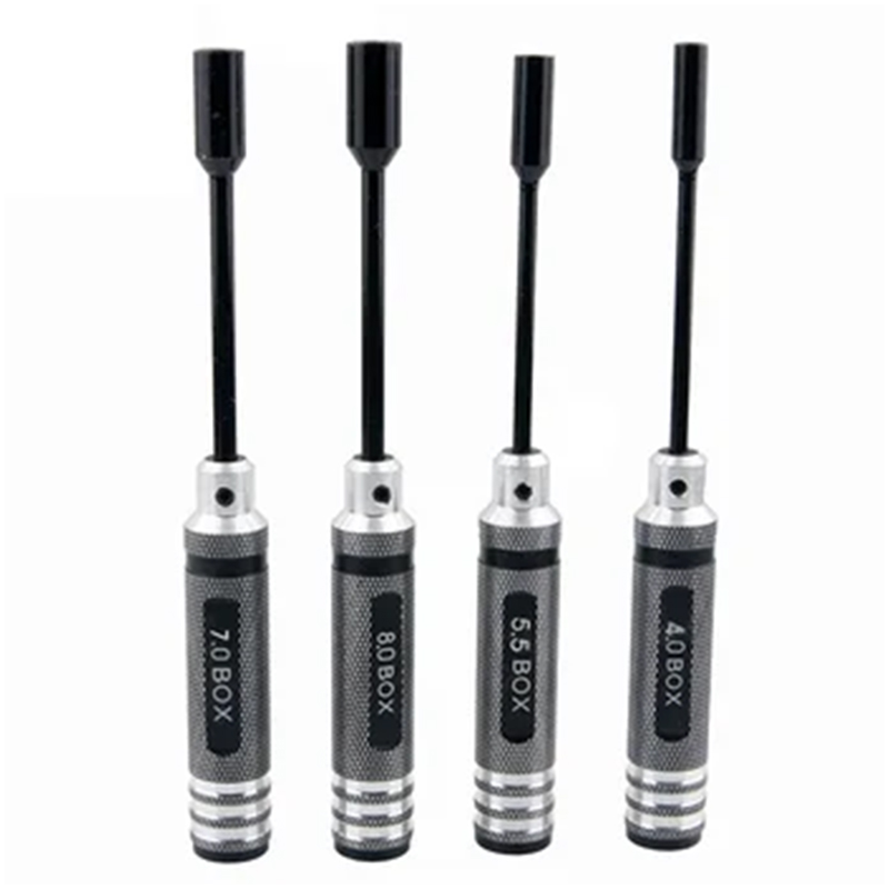Essential RC Hobby Tool, 4Pcs  - Tamiya Model Paint Set recension och pris
