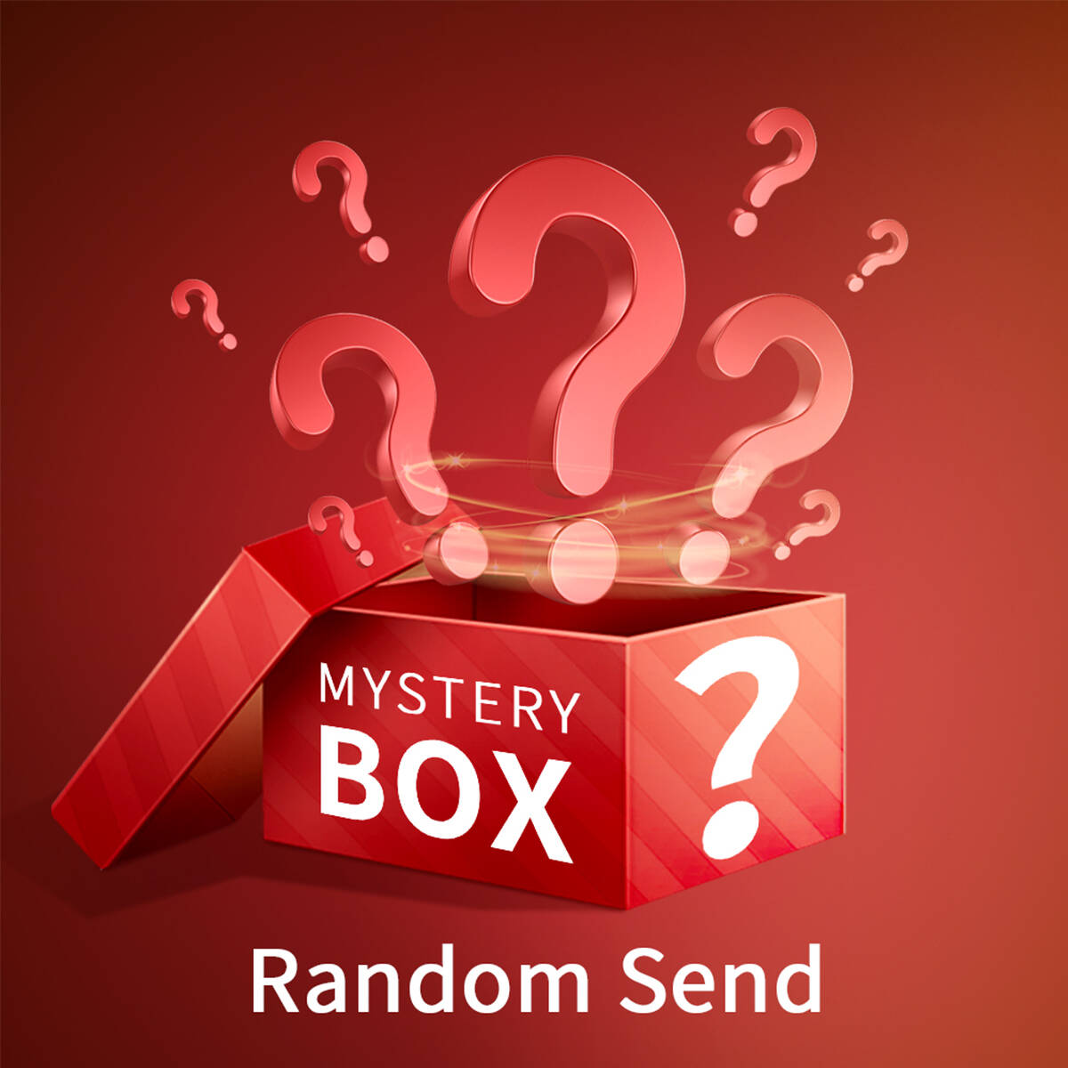 1PC Surprise Mystery Watch Bli - Mystery Box Blind Bag recension och pris
