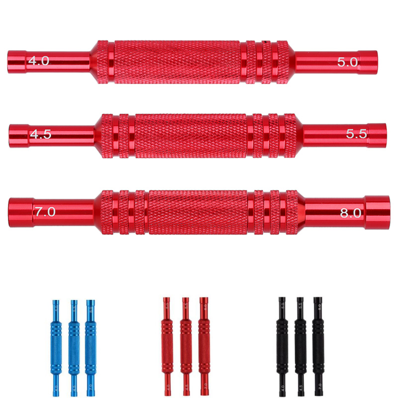 3pcs/lot Aluminum Alloy 4.0/5. - Tamiya Model Paint Set recension och pris