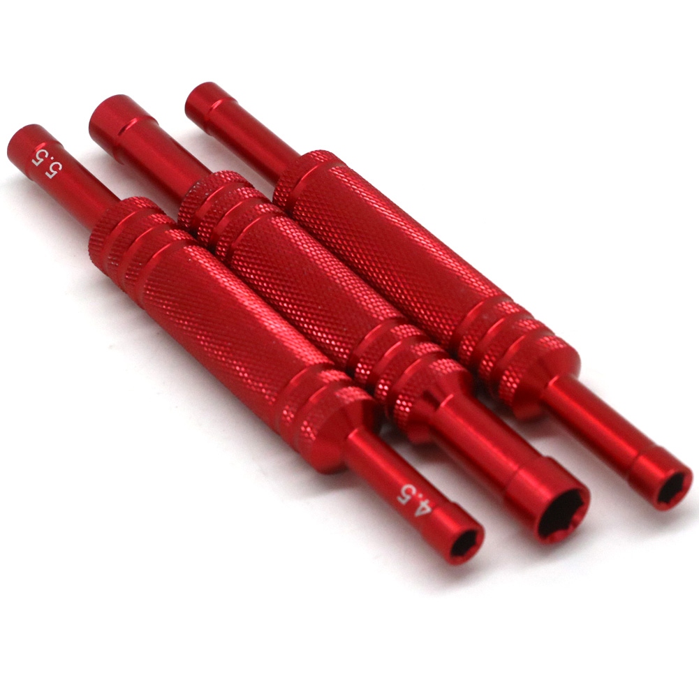 3pcs/lot Aluminum Alloy 4.0/5. - Tamiya Model Paint Set recension och pris