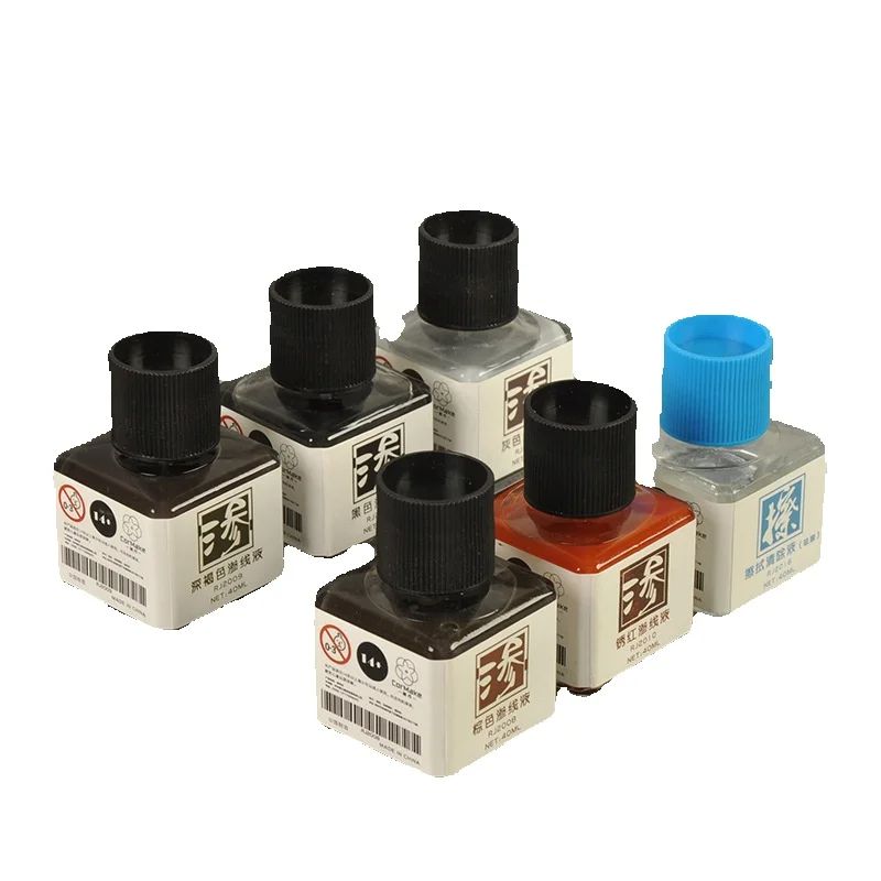 40ml Panel Line Accent Color L - Tamiya Model Paint Set recension och pris