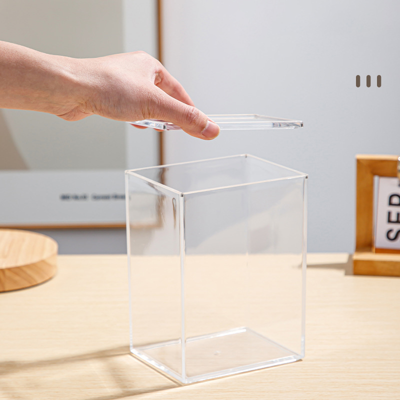 Clear Acrylic Display Case for - Funko Pop Protector recension och pris