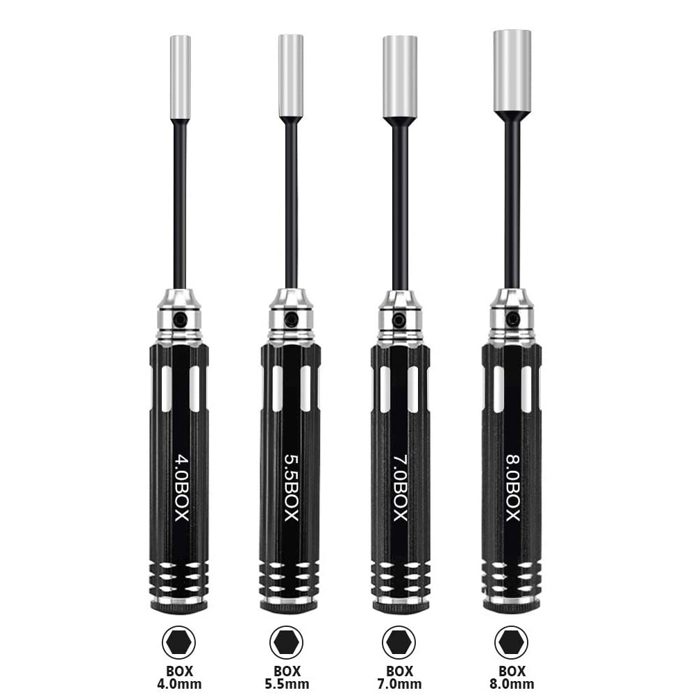 Allen Screwdriver 4.0mm 5.5mm  - Tamiya Model Paint Set recension och pris