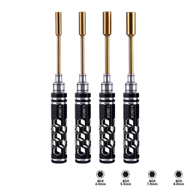 Allen Screwdriver 4.0mm 5.5mm  - Tamiya Model Paint Set recension och pris