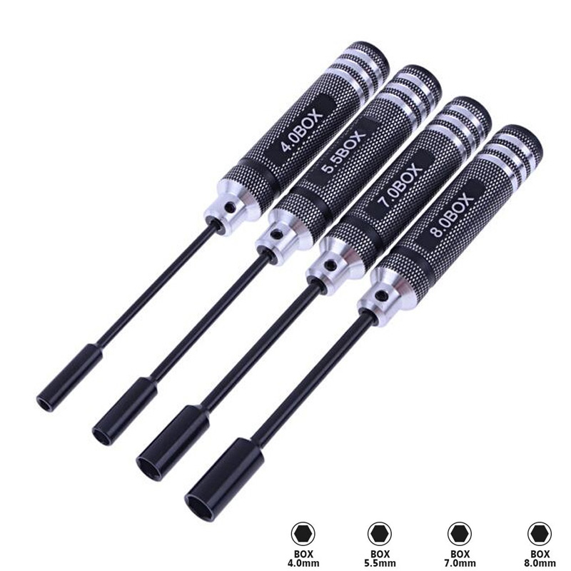 Allen Screwdriver 4.0mm 5.5mm  - Tamiya Model Paint Set recension och pris
