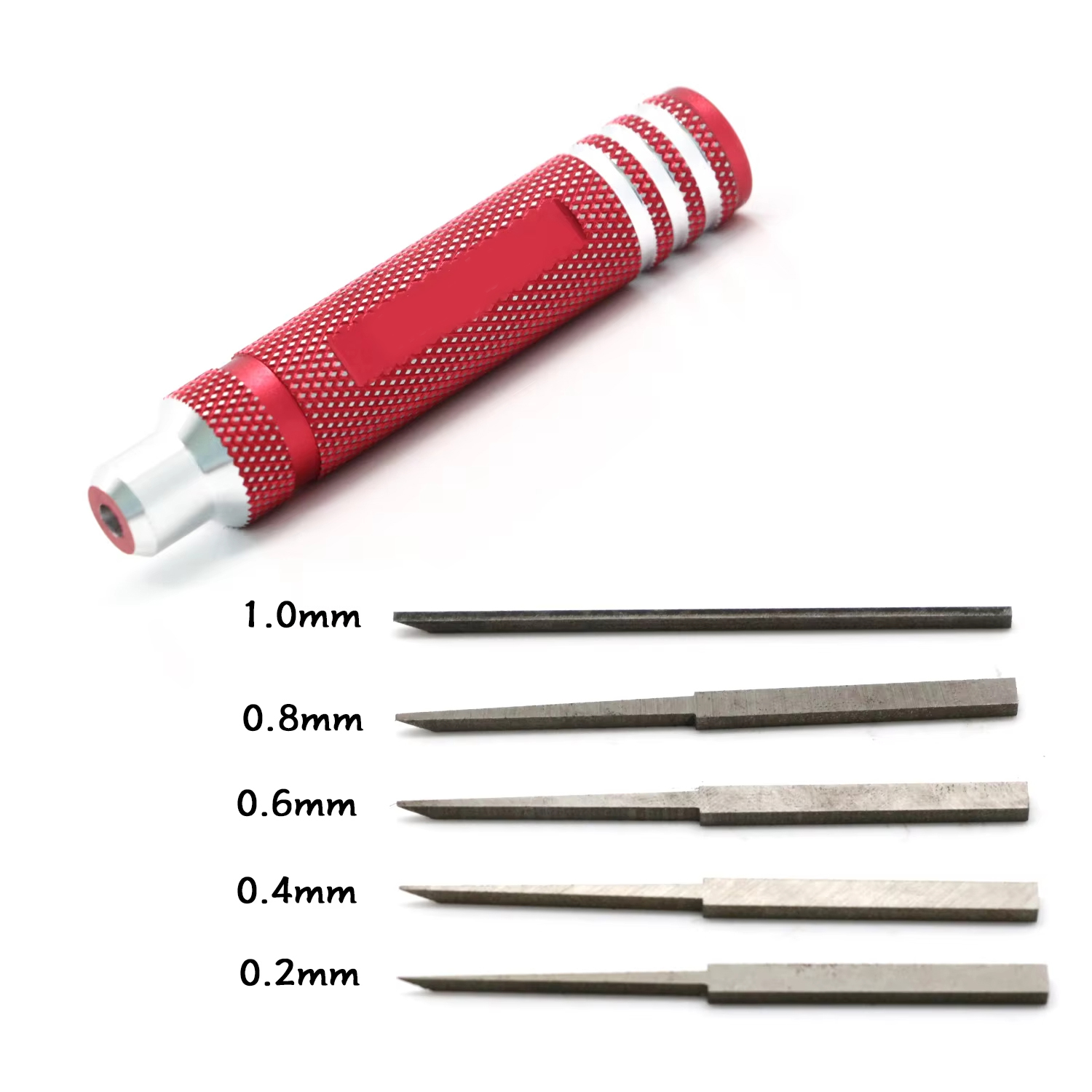 Prime Model Scriber W/ Blade R - Tamiya Model Paint Set recension och pris